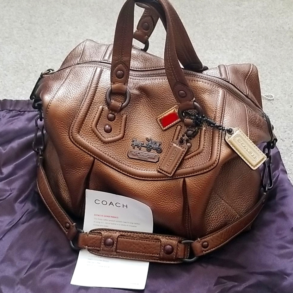 Coach handbag